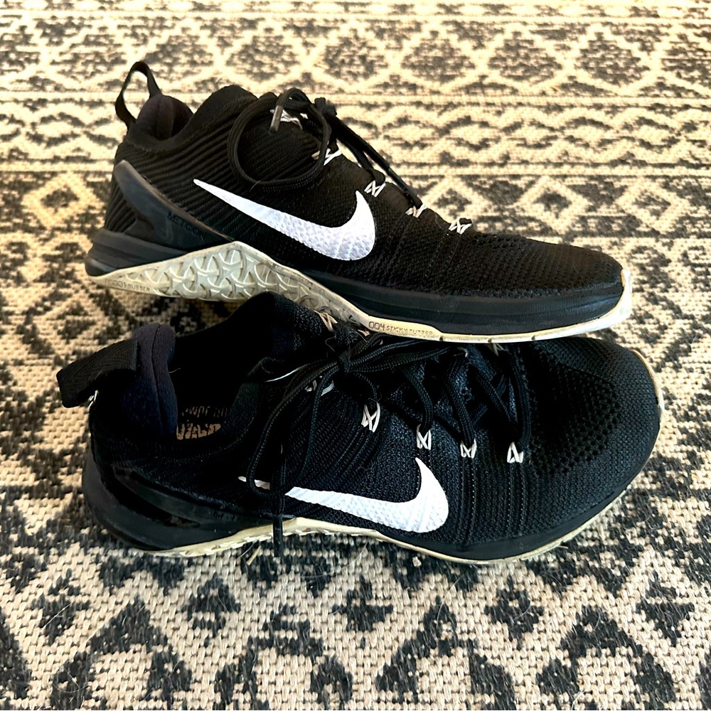 Nike Flyknit Metcon